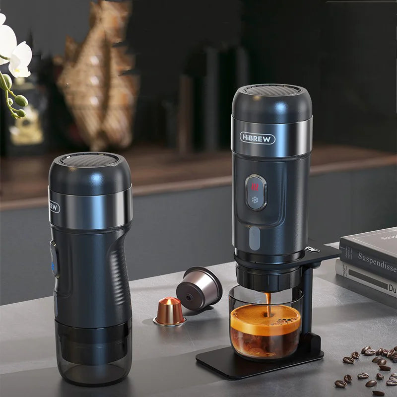 Portable Mini Espresso Coffee Maker